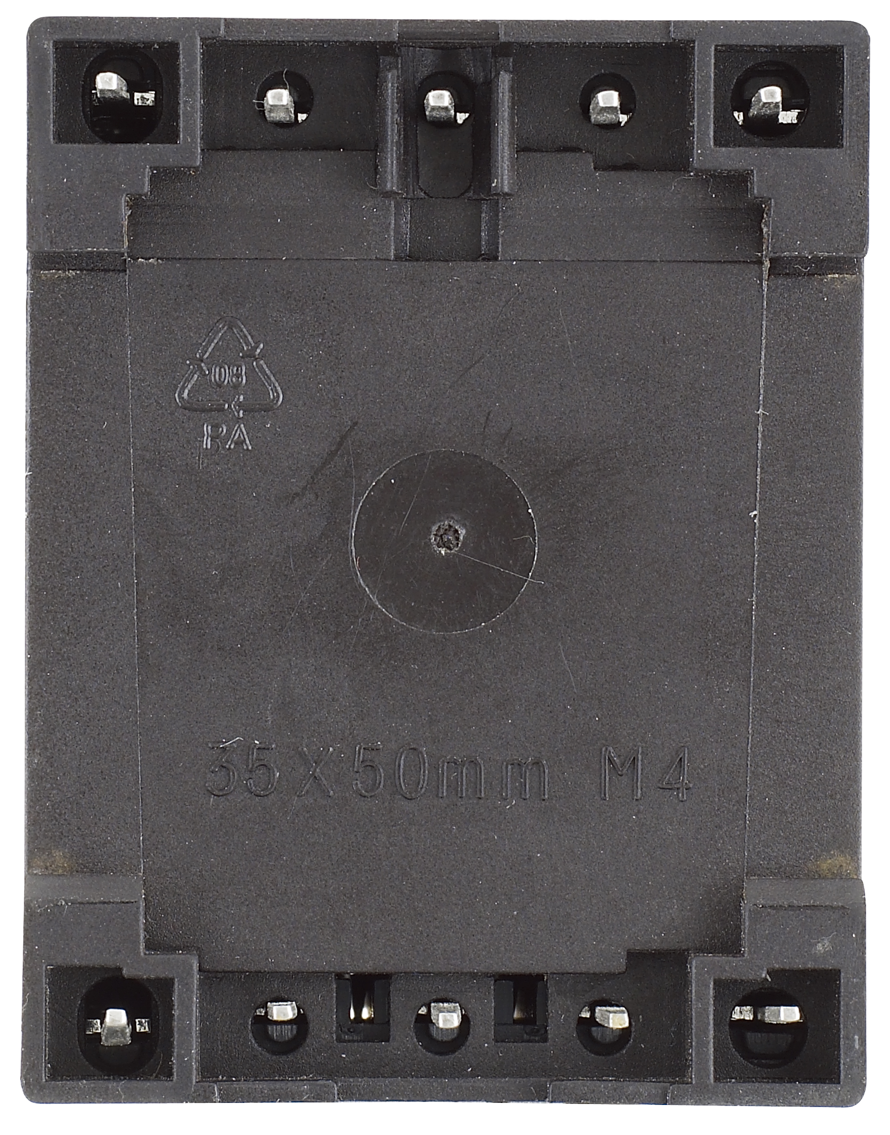 NC6 AC Contactor, 6~9A